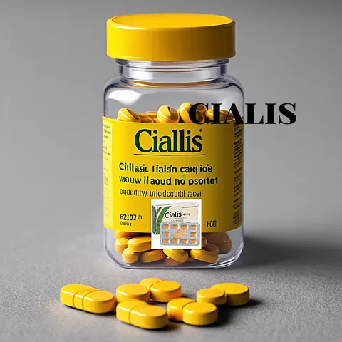 E' possibile acquistare il cialis in farmacia